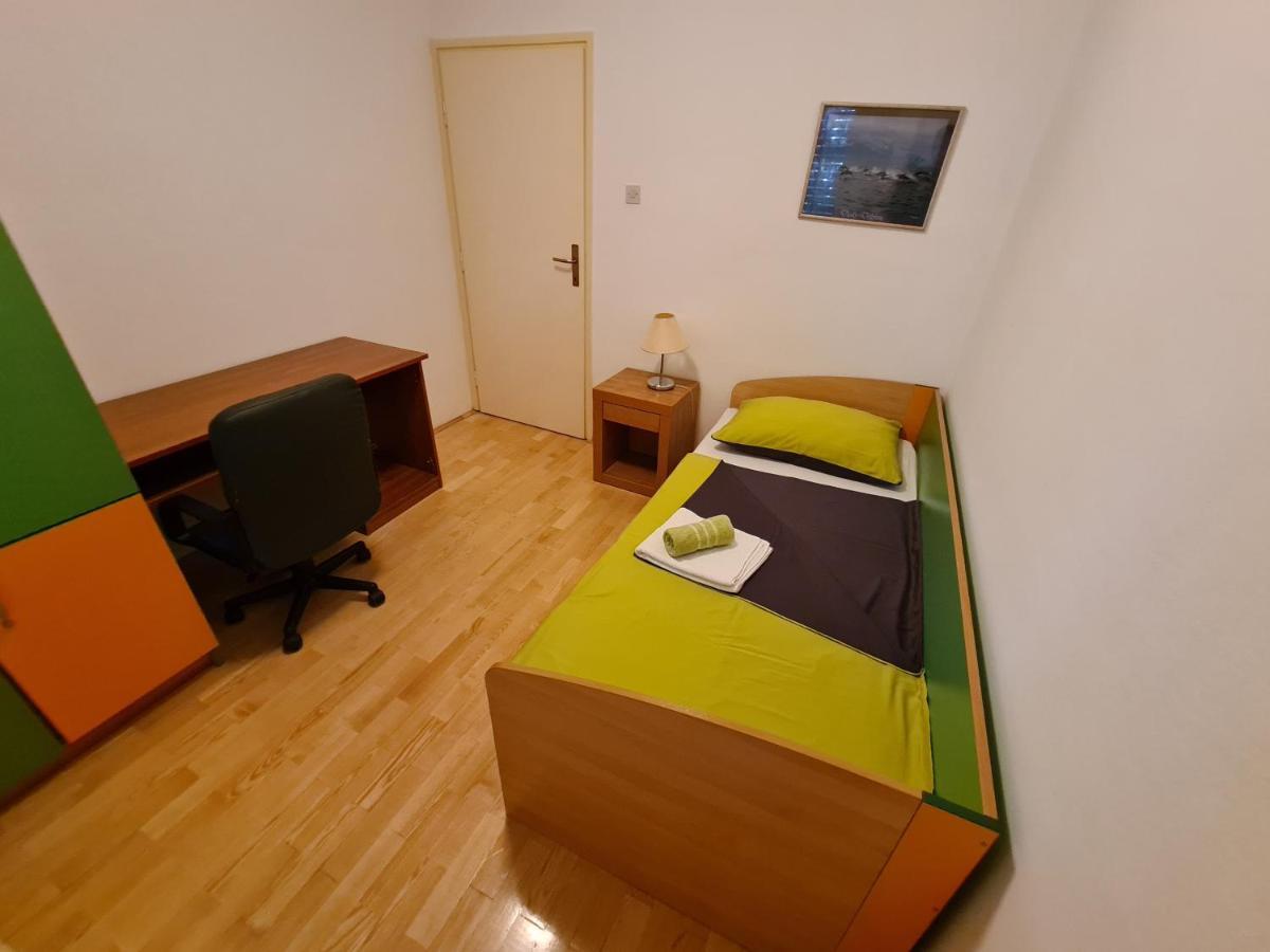 Apartments Ivana Zadar Ngoại thất bức ảnh