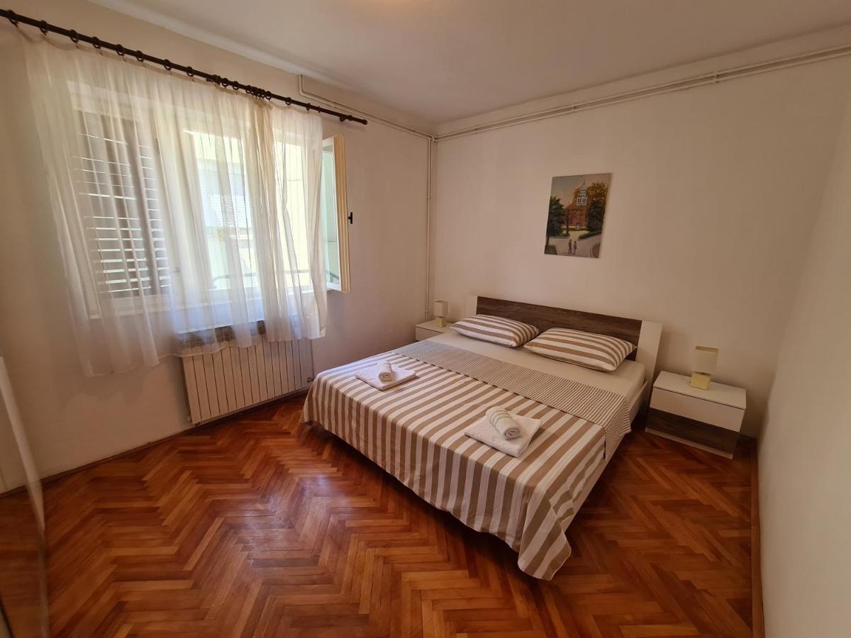 Apartments Ivana Zadar Ngoại thất bức ảnh