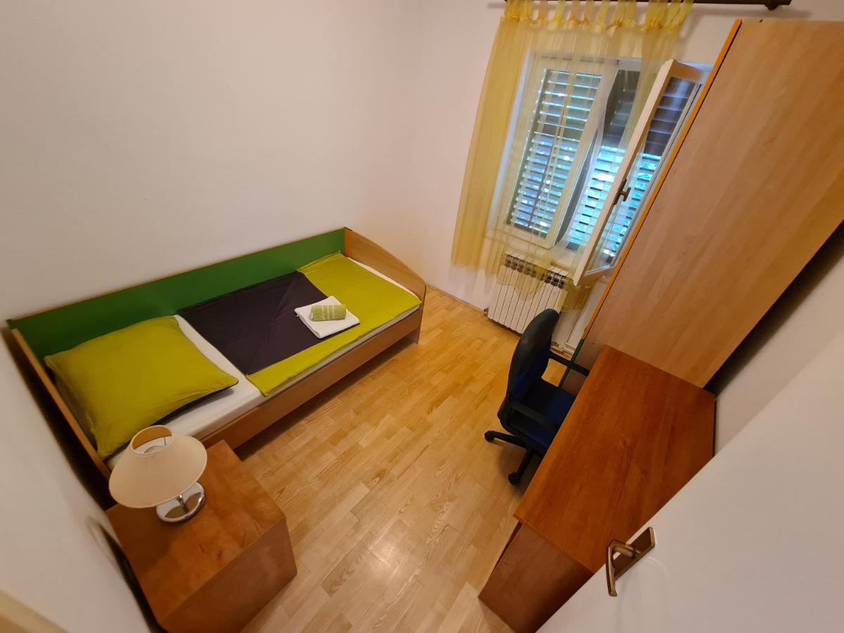 Apartments Ivana Zadar Ngoại thất bức ảnh