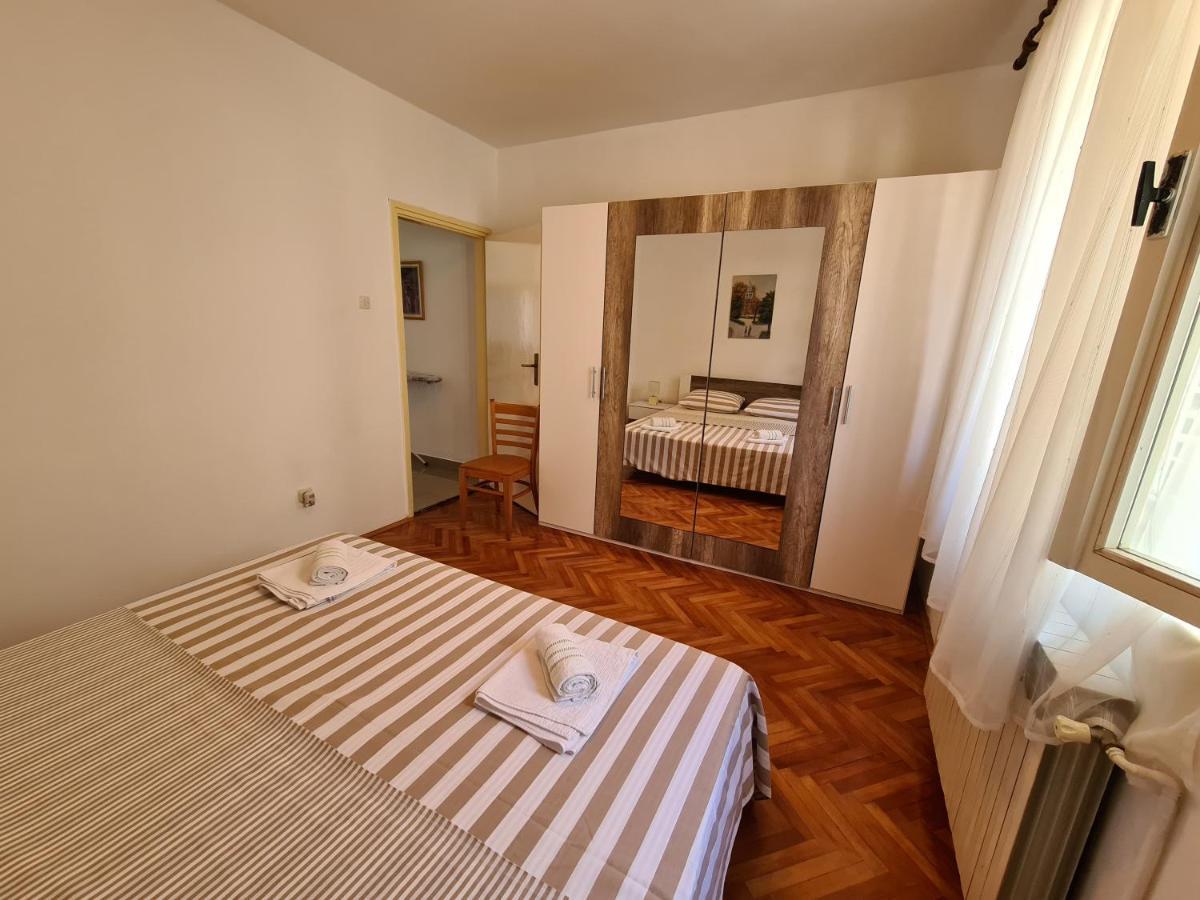 Apartments Ivana Zadar Ngoại thất bức ảnh