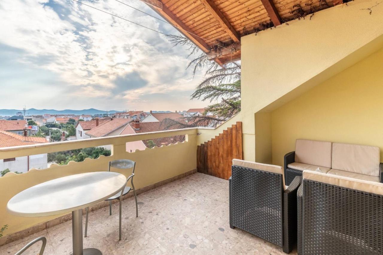Apartments Ivana Zadar Ngoại thất bức ảnh
