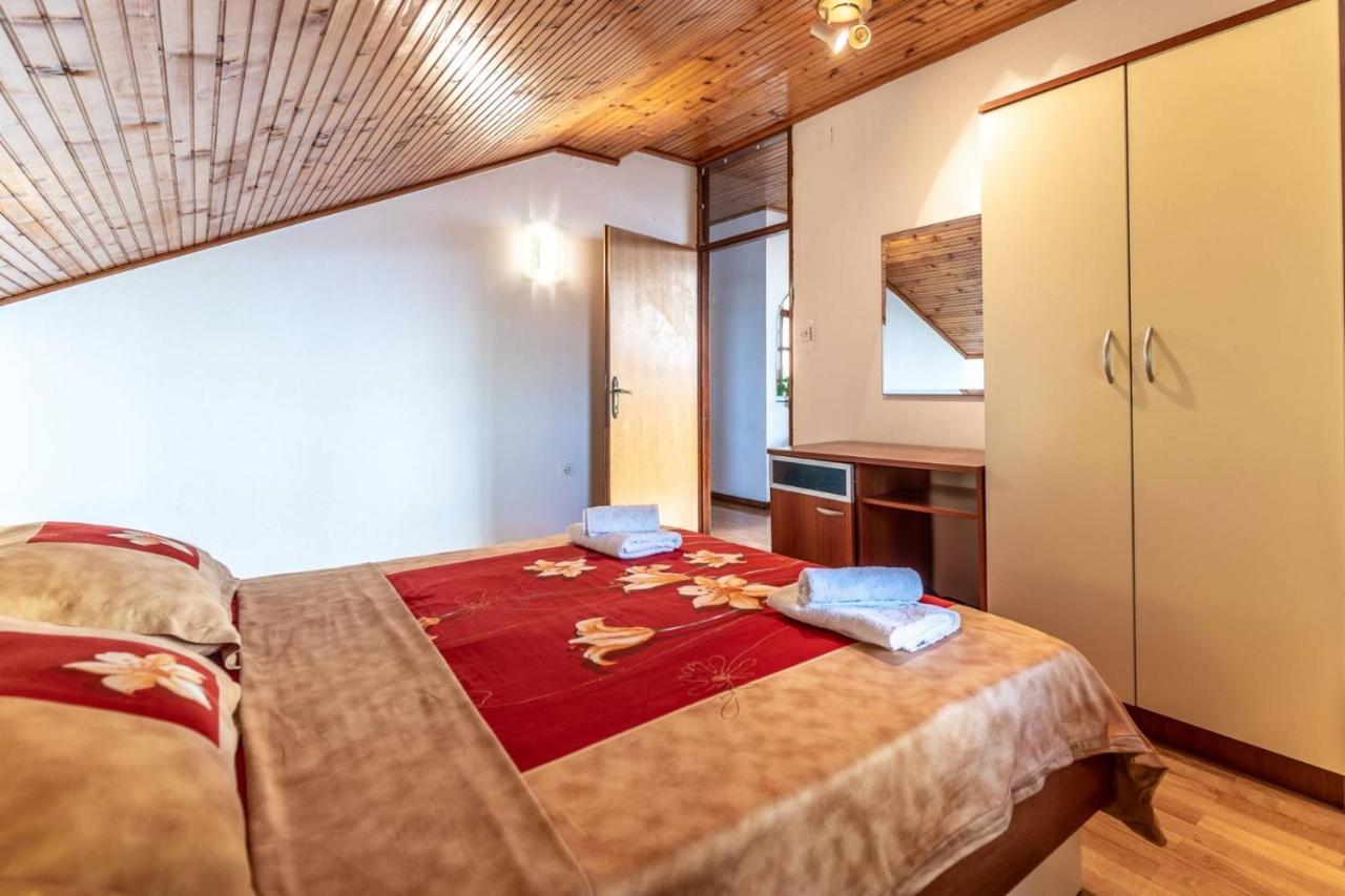 Apartments Ivana Zadar Ngoại thất bức ảnh