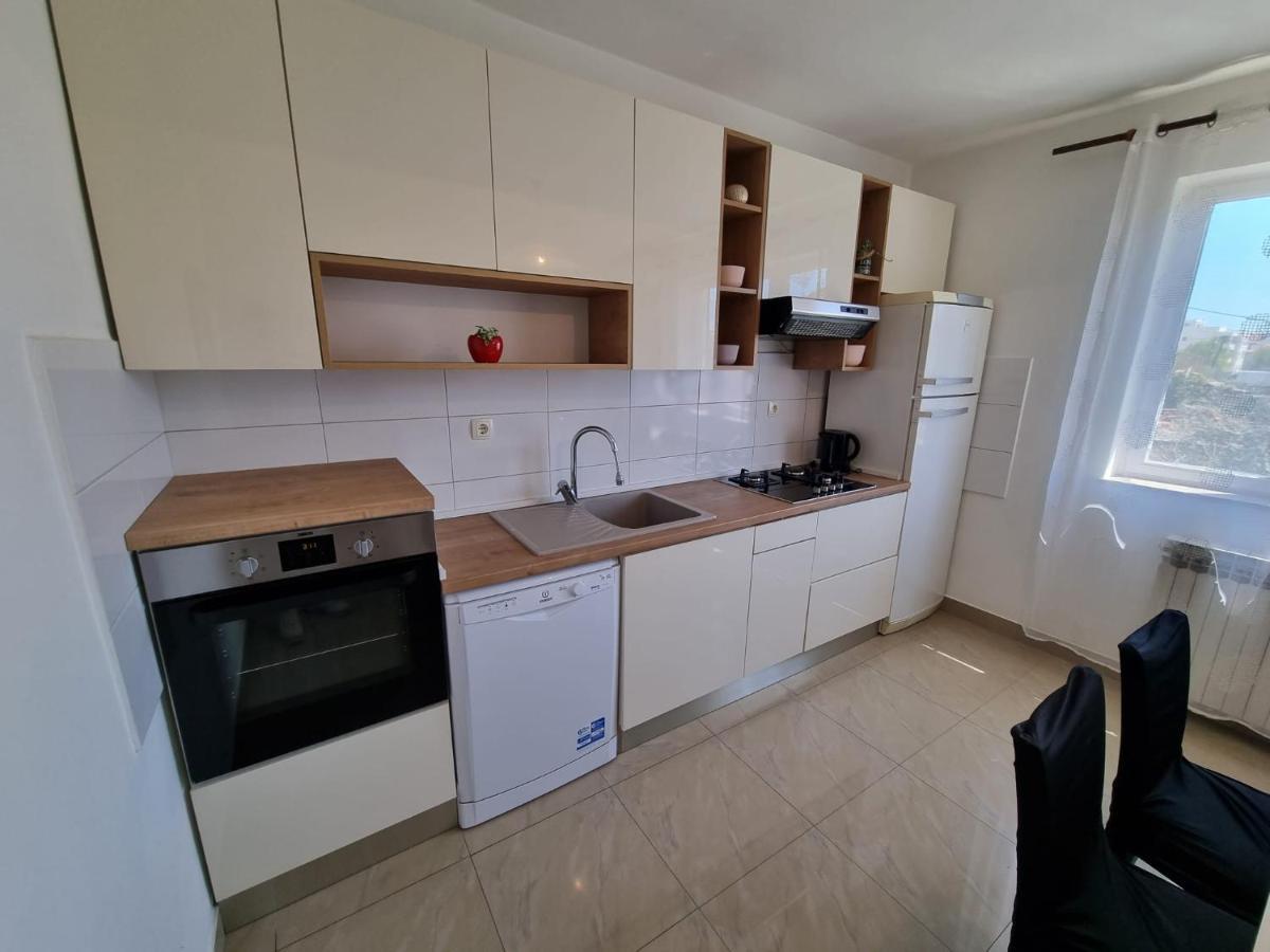 Apartments Ivana Zadar Ngoại thất bức ảnh