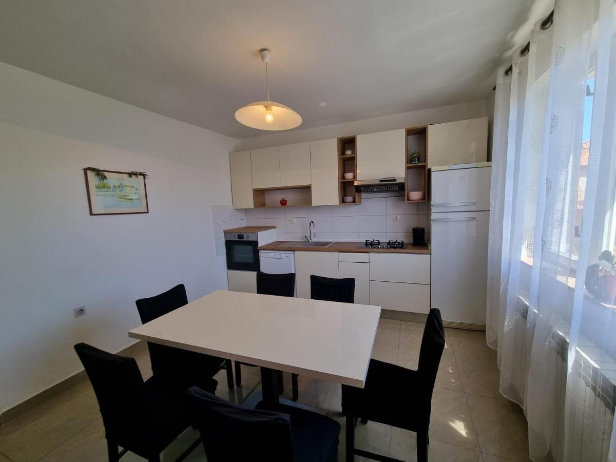 Apartments Ivana Zadar Ngoại thất bức ảnh