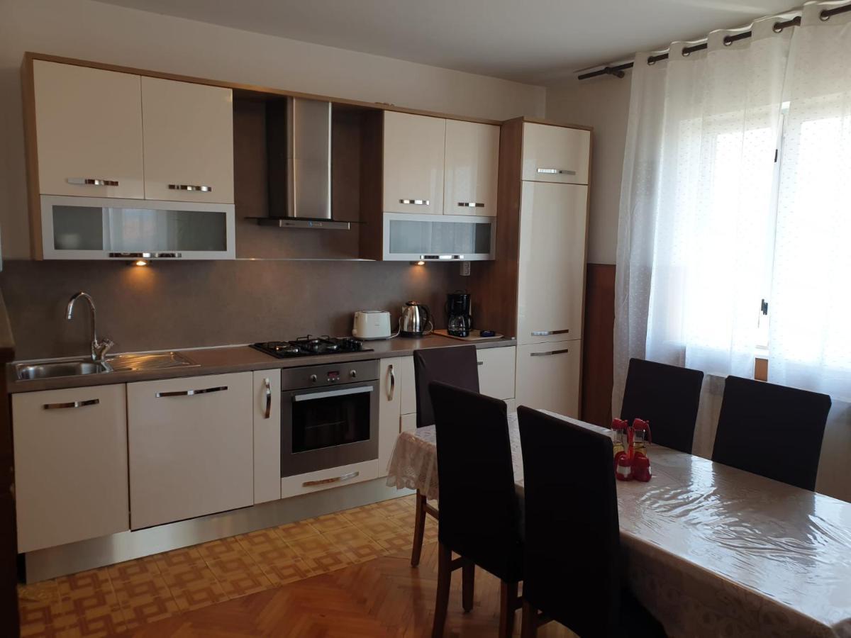 Apartments Ivana Zadar Ngoại thất bức ảnh
