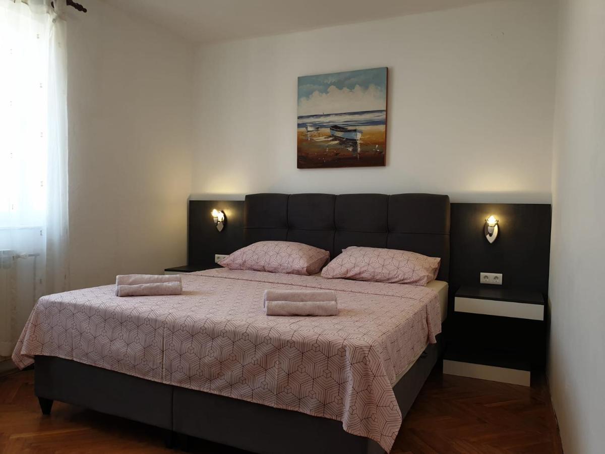 Apartments Ivana Zadar Ngoại thất bức ảnh